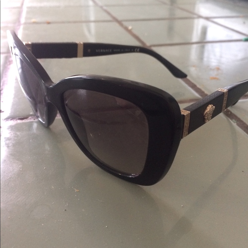 Versace women’s glasses